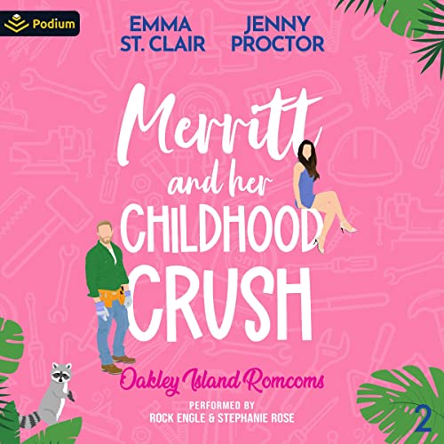 Cover of Merritt and Her Childhood Crush