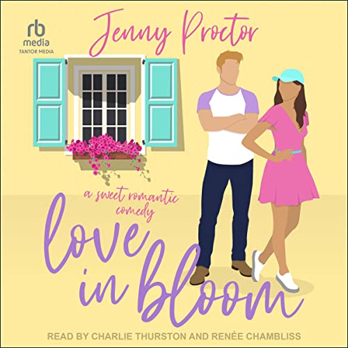 Cover of Love In Bloom