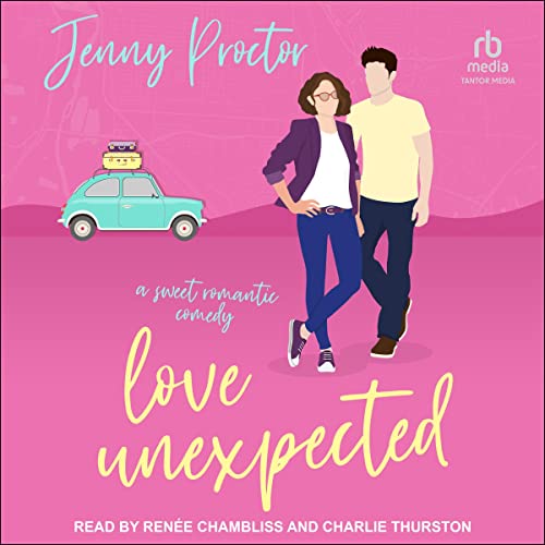 Cover of Love Unexpected