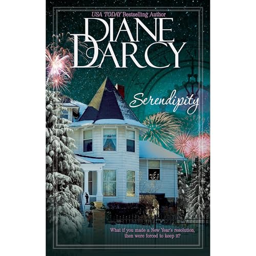 Cover of Serendipity