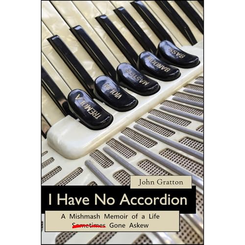 Cover of I Have No Accordion