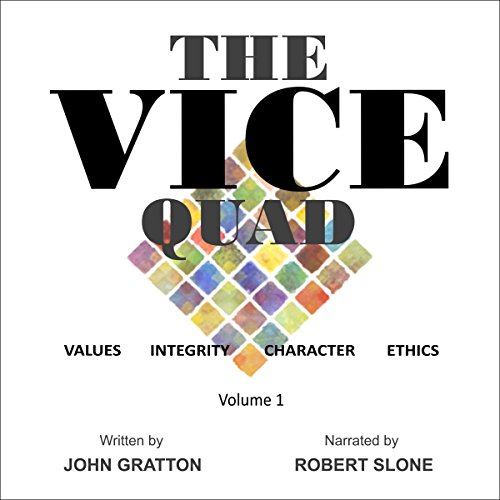 Cover of The VICE Quad, Volume 1