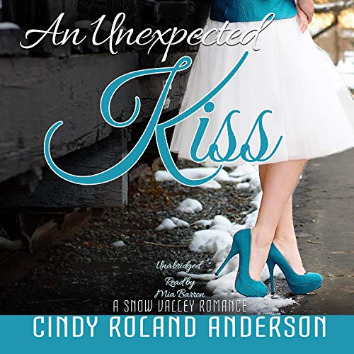 Cover of An Unexpected Kiss