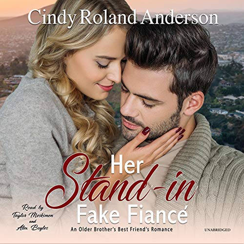 Cover of Her Stand-In Fake Fiancé