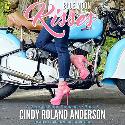 Cover of Blue Moon Kisses