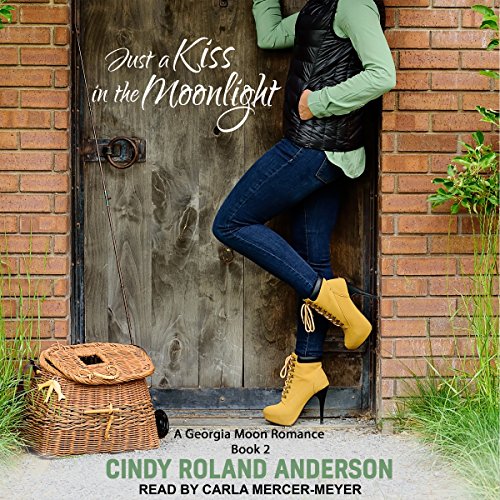 Cover of Just a Kiss in the Moonlight