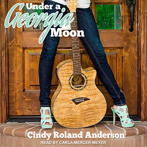 Cover of Under a Georgia Moon