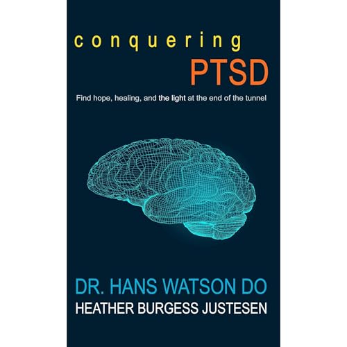 Cover of Conquering PTSD