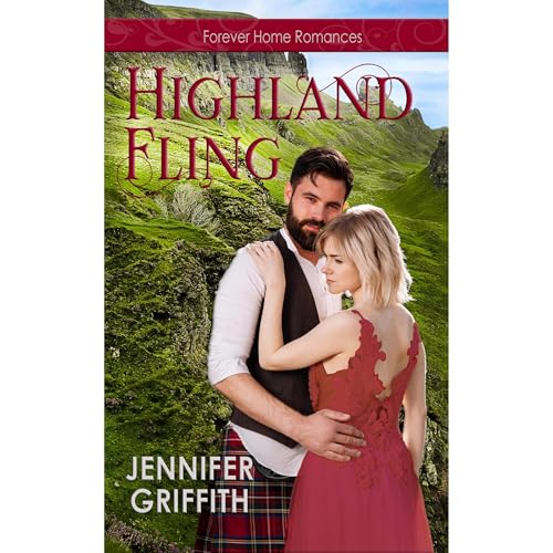 Cover of Highland Fling