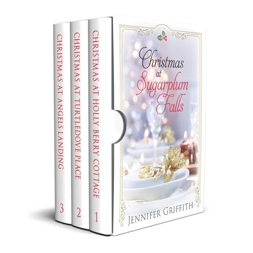 Cover of Sugarplum Falls Romance Boxed Set Books 1-3