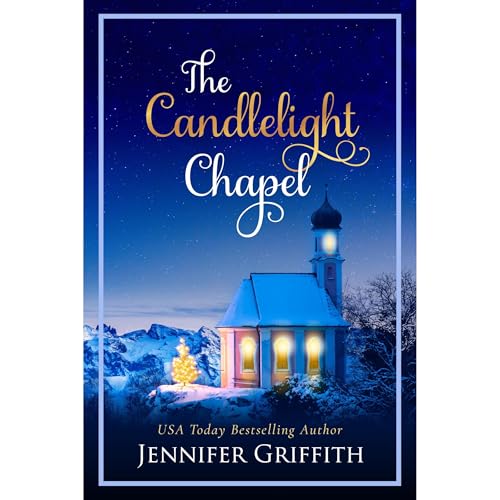 Cover of The Candlelight Chapel