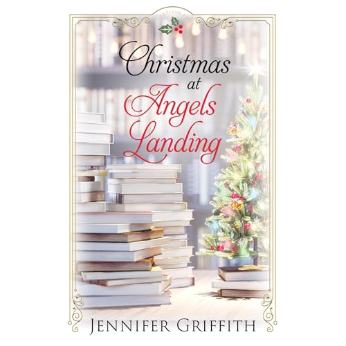 Cover of Christmas at Angels Landing