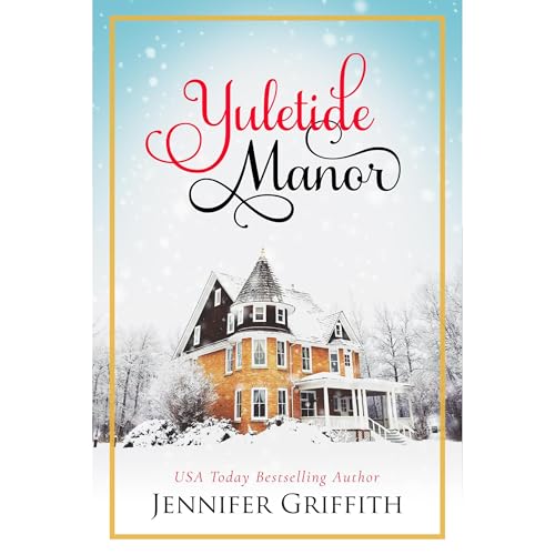 Cover of Yuletide Manor