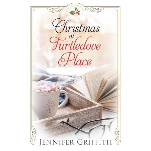 Cover of Christmas at Turtledove Place