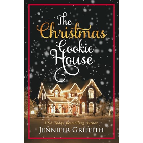 Cover of The Christmas Cookie House