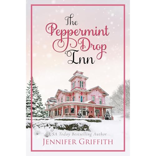 Cover of The Peppermint Drop Inn