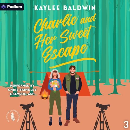 Cover of Charlie and Her Sweet Escape