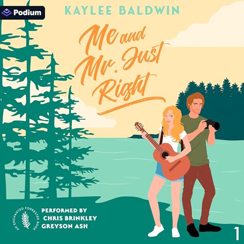 Cover of Me and Mr. Just Right