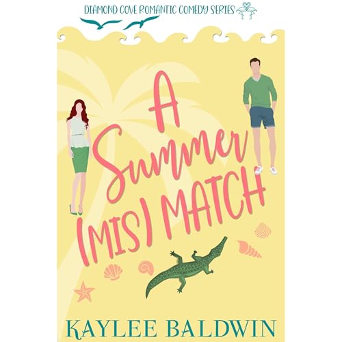 Cover of A Summer Mismatch