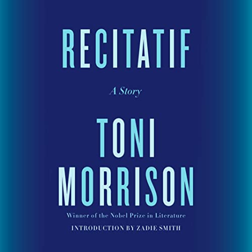 Cover of Recitatif