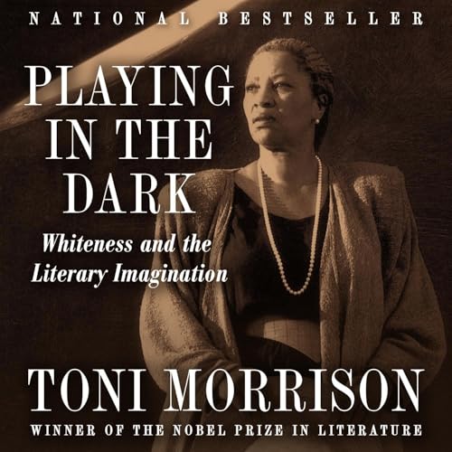 Cover of Playing in the Dark
