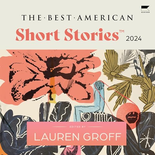 Cover of The Best American Short Stories 2024
