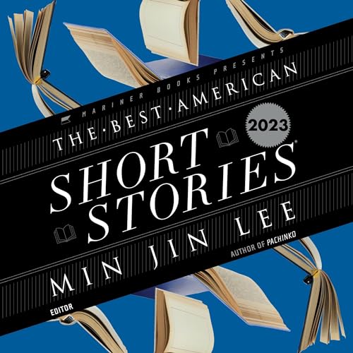 Cover of The Best American Short Stories 2023