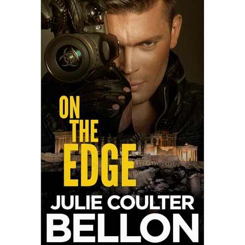 Cover of On the Edge (Canadian Spy Series Book 2)
