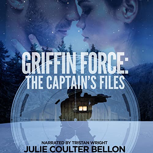 Cover of Griffin Force: The Captain's Files Boxed Set