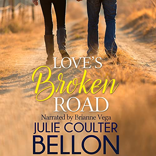 Cover of Love's Broken Road