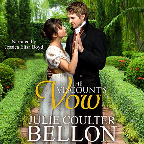 Cover of The Viscount's Vow