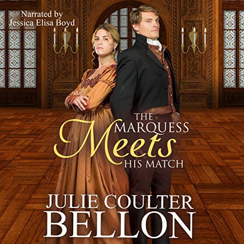 Cover of The Marquess Meets His Match
