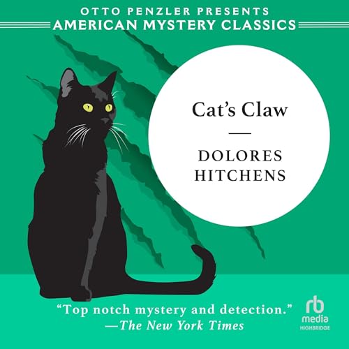 Cover of Cat's Claw