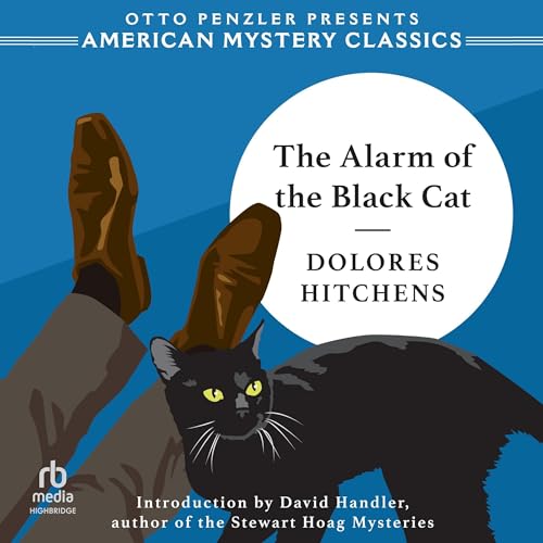 Cover of The Alarm of the Black Cat