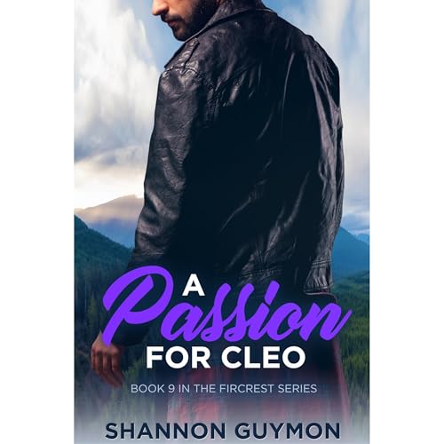 Cover of A Passion For Cleo: A Small Town Romance