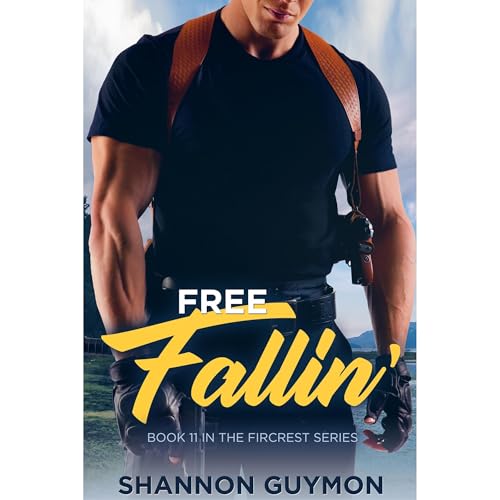 Cover of Free Fallin': A Small Town Romance