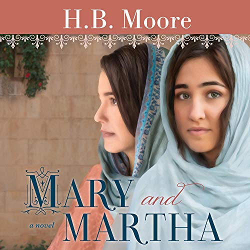 Cover of Mary and Martha