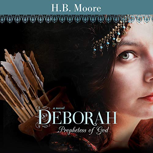 Cover of Deborah: Prophetess of God