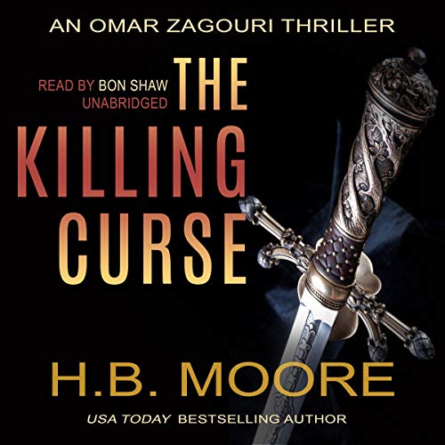 Cover of The Killing Curse