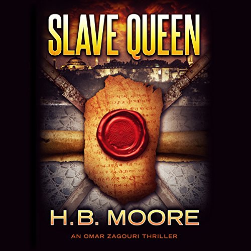 Cover of Slave Queen