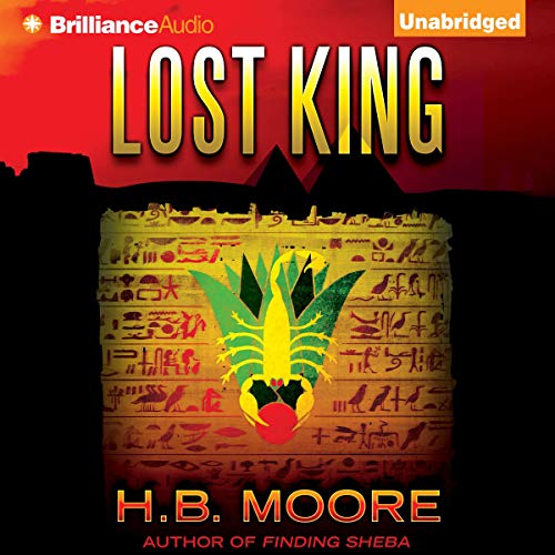 Cover of Lost King