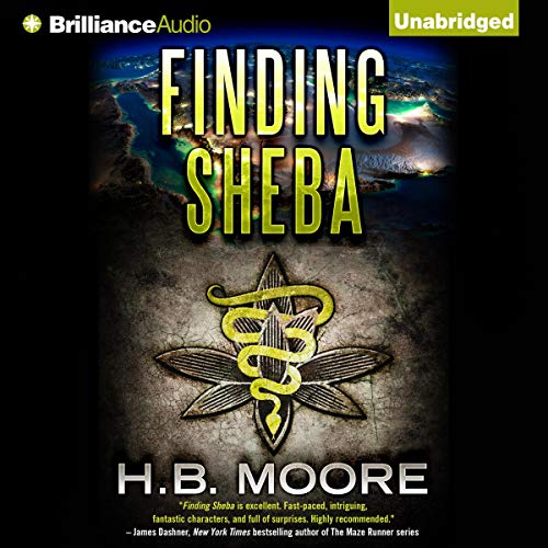 Cover of Finding Sheba