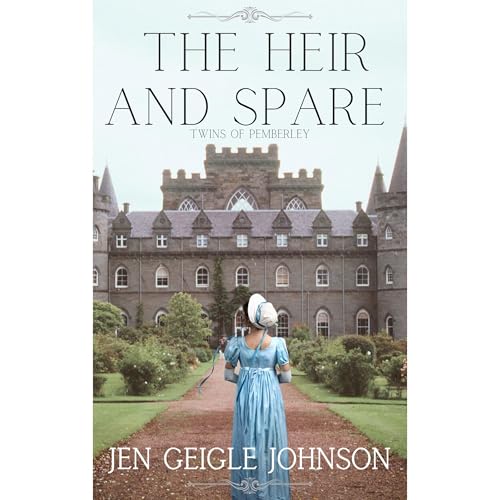 Cover of The Heir and Spare