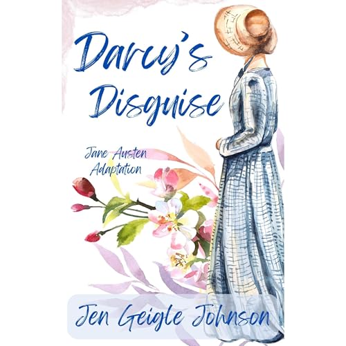 Cover of Darcy's Disguise