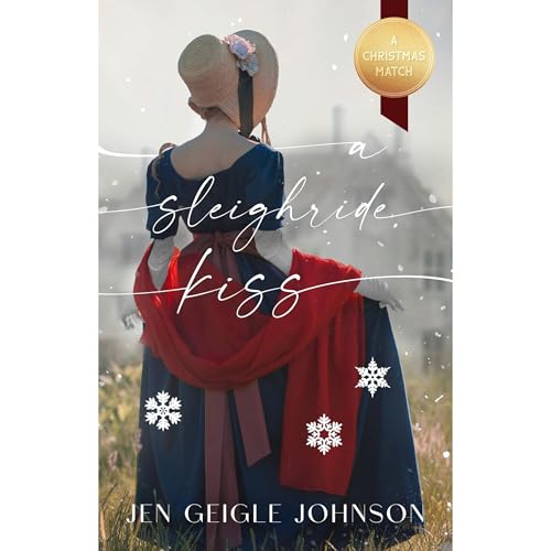 Cover of A Sleigh Ride Kiss