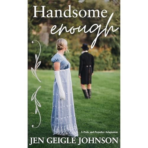 Cover of Handsome Enough