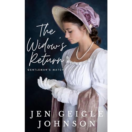 Cover of The Widow's Return