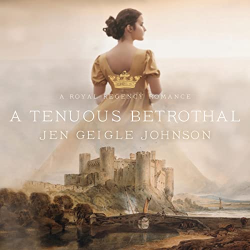 Cover of A Tenuous Betrothal