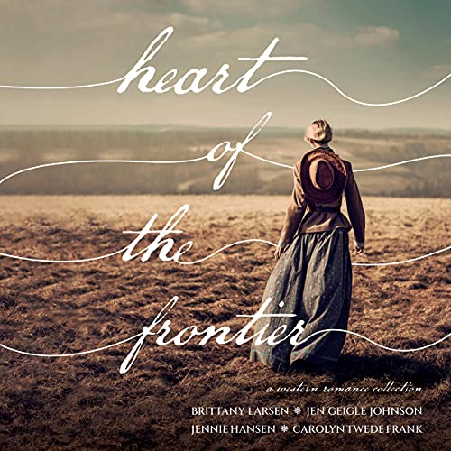 Cover of Heart of the Frontier