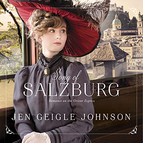 Cover of Song of Salzburg
